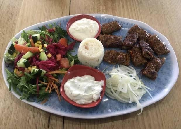 Adana Meal