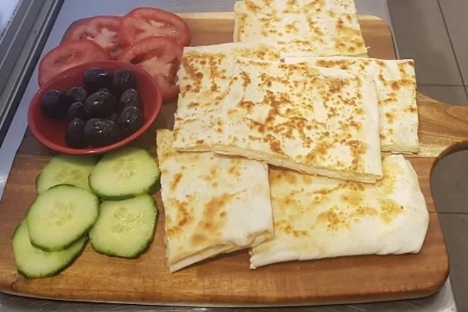 Cheese Gozleme