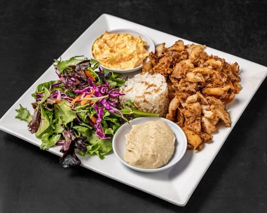 Chicken Doner