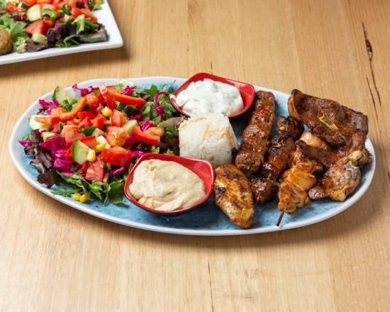 Sehzade Mixed Grill
